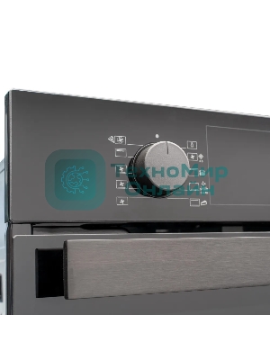 Духовой шкаф электрический встраиваемый DeLonghi DEO 735 NB FRANCA