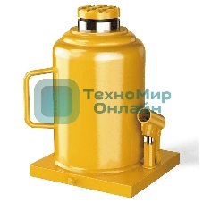 Домкрат бутылочный гидравлический Deli DQ71050 макс.грузоподъемность 50 т