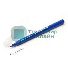 Фломастеры Silwerhof Монстрики 9мм 145мм круг. пулевидный пиш. наконечник Вентилируемый 12цв. пакет с европодвесом