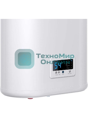 Водонагреватель Thermex IF V Pro Wi-Fi 80 V 2кВт 80л электрический настенный/белый