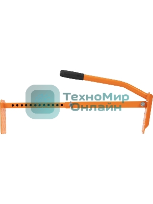 Захват для кирпичей и газо-пеноблоков ручной Сибртех 380 - 630 мм