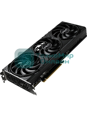 Видеокарта Palit RTX 5070 INFINITY 3 OC 12Gb GDDR7 192bit 3-DP HDMI
