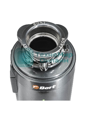 Измельчитель пищевых отходов Bort TITAN 6000 Control