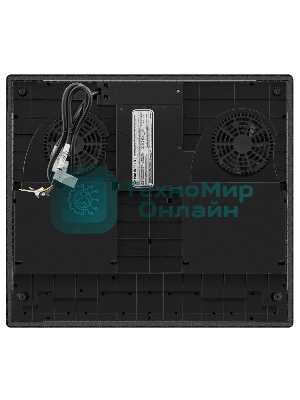 Индукционная варочная панель Maunfeld CVI594STBK