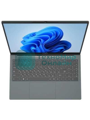 Ноутбук CBR-NB15R3-8G512G-WP Gray (Ryzen3 3200U/8Gb/SSD512Gb/W11Pro)