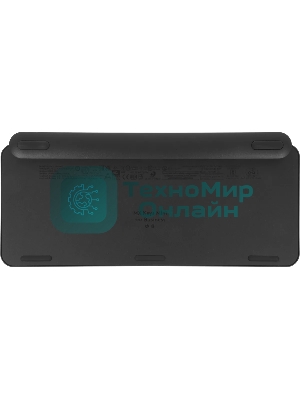 Клавиатура Logitech MX Keys Mini for Business беспроводная, Bluetooth, радиоканал, серый