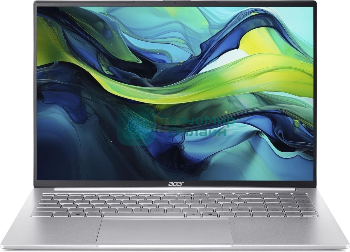 Ноутбук Acer Swift Lite 16 SFL16-51M-785G Intel Core Ultra 7 155U/16Gb/SSD 1Tb/16