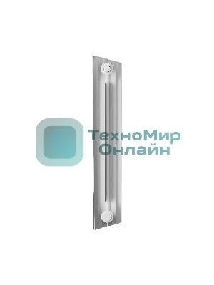 Радиатор биметаллический Royal Thermo PianoForte 500 белый - 10 секц.