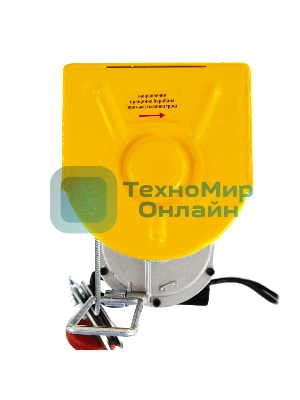 Тельфер электрический Denzel TF-1200, 1.2 т, 1800 Вт, высота 12 м, 8 м/мин