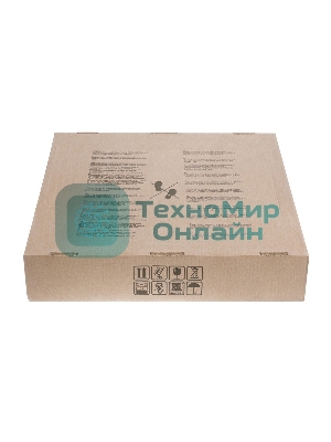 Газовая варочная панель Maunfeld EGHG.43.33CBG/G газ, ширина 45 см, 3 конфорки, WOK, чугунные решетки, газ-контроль, электроподжиг, бежевый