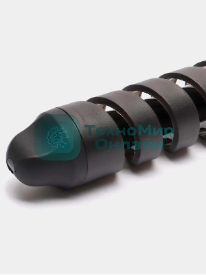 Щипцы для завивки волос Vivien VE-2019 черный/золотой/белый, 19 мм, 200 °C, 1 режим