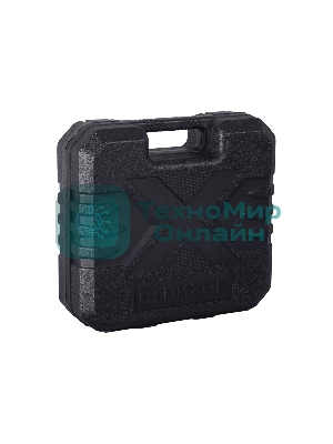 Дрель-шуруповерт Вихрь ДА-12-2к, 12 В, 2 Ач, 30 Нм, щеточный