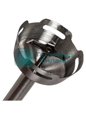 Блендер погружной JVC JK-HB5125 1800 Вт, белый