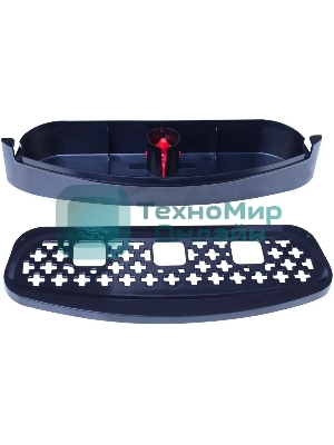 Кулер Hotfrost V400AS напольный компрессорный серебристый/черный