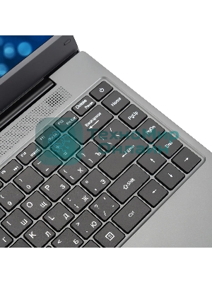 Ноутбук IRU Tactio 14RLH Ryzen 5 7430U 16Gb SSD 512Gb AMD Radeon Graphics 14