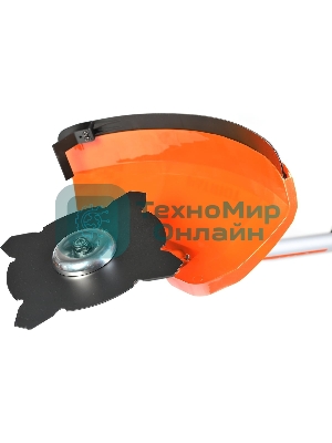 Триммер бензиновый Patriot PT 4555ES Country, 2.5 л.с.