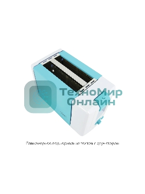 Тостер ATLANTA ATH-231 (blue)
