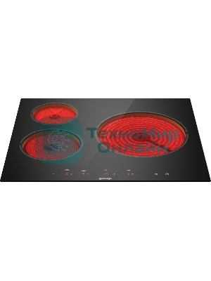 Варочная поверхность Gorenje ECT632BSCE черный