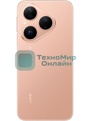 Смартфон Huawei Pura 80 HED-LX9, 12/256Gb, золотой