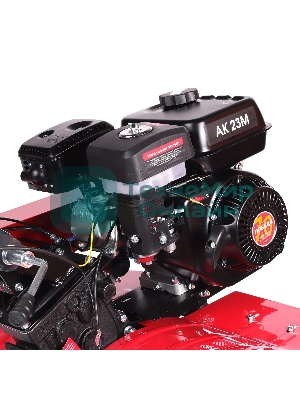 Мотоблок бензиновый Победа АК 23М
