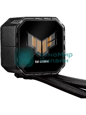 Система жидкостного охлаждения ASUS TUF GAMING LC III 360 ARGB LCD