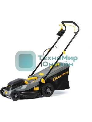 Газонокосилка ручная Champion EM3816 1.6Вт