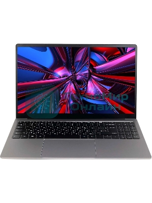 Ноутбук Hiper OFFICE HLP 15.6