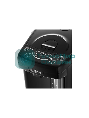 Термопот Kitfort КТ-2508-1 4л. 750Вт черный