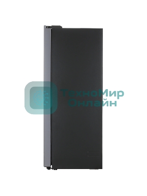 Холодильник Haier HRF-600DM7RU серебристый двухкамерный 388/210л морозилка сбоку, No Frost, Side by Side