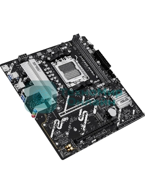 Материнская плата Asus PRIME B840M-K Socket AM5 AMD B840 2xDDR5 mATX AC`97 8ch(7.1) 2.5Gg RAID+HDMI