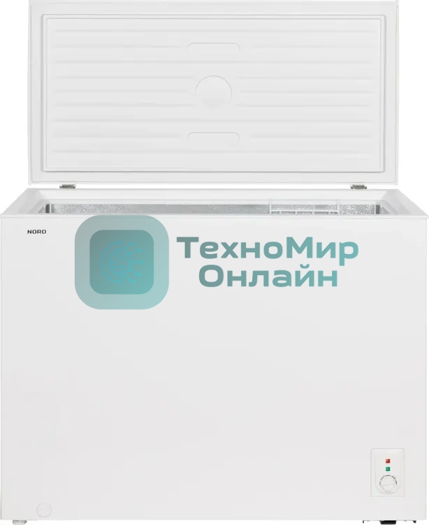 Морозильный ларь Nord CN 300, белый, 270л