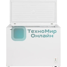 Морозильный ларь Nord CN 300, белый, 270л