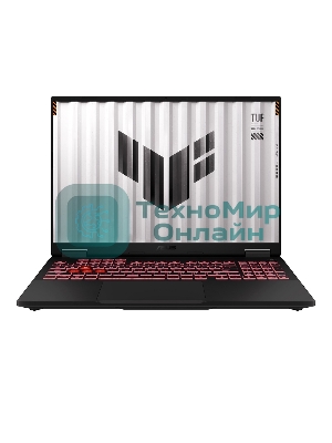 Ноутбук ASUS TUF Gaming A16 FA608UMI-TU172 AMD Ryzen 7 260 3800MHz/16