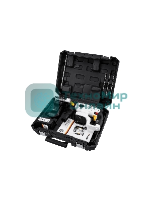 Перфоратор Kranz KR-PT-120, SDS-plus, 20 В, 2,2 Дж, от аккумулятора