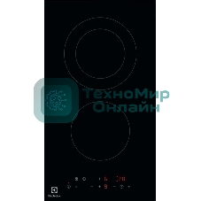 Варочная панель Electrolux LHR3233CK черный