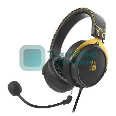 Гарнитура Bloody M590i Sports Lime жёлтый/чёрный, проводная