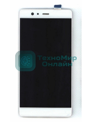 Дисплей для Huawei P9 Plus TFT, белый