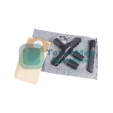 Строительный пылесос Вихрь СП-1500/30 72/19/2 серый, 1500 Вт, уборка сухая/влажная/выдув, пылесборник мешок, 30 л