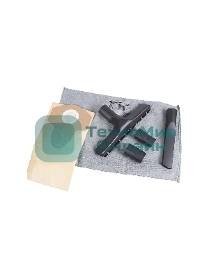 Строительный пылесос Вихрь СП-1500/30 72/19/2 серый, 1500 Вт, уборка сухая/влажная/выдув, пылесборник мешок, 30 л