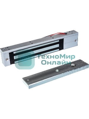 Замок электромагнитный Tantos TS-ML300 серебристый