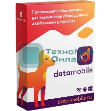 Программное обеспечение Неискл. право на исп-ие DataMobile версия Стандарт подп.1г. (DM12M)