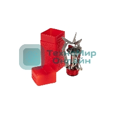 Компактная туристическая газовая плитка Rexant Ясон