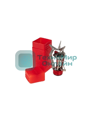 Компактная туристическая газовая плитка Rexant Ясон