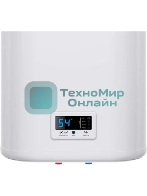 Водонагреватель Thermex IF V Pro Wi-Fi 80 V 2кВт 80л электрический настенный/белый