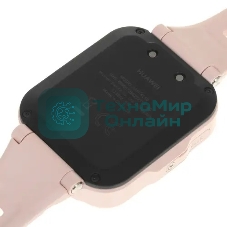 Умные часы HUAWEI KIDS 4 PRO ASN-AL10, розовый