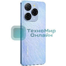 Смартфон Blackview SHARK 9 5G, 8/256Gb, голубой