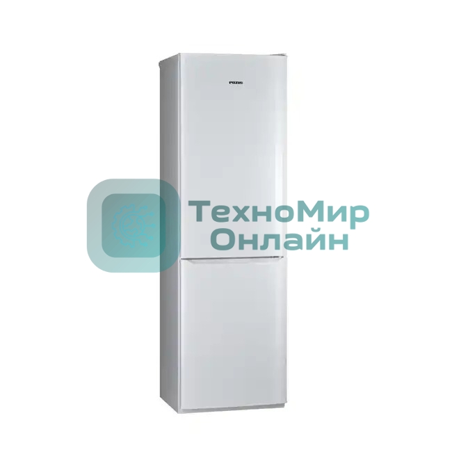Холодильник Pozis RK-149 белый двухкамерный 240/130 л морозилка снизу