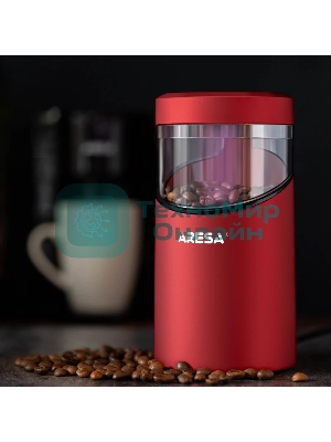 Кофемолка ARESA AR-3606, 50 г, 180 Вт, пласт.