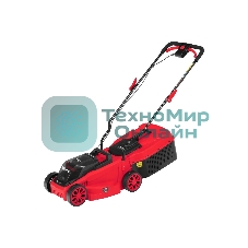 Газонокосилка аккумуляторная бесщеточная MTX CLM-320, 320 мм, травосб. 30 л, Li-Ion, 20 В