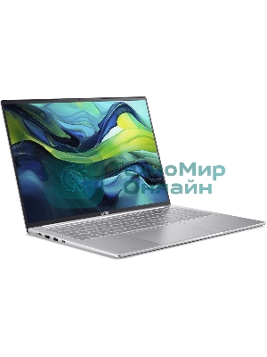 Ноутбук Acer Swift Lite 16 SFL16-51M-785G Intel Core Ultra 7 155U/16Gb/SSD 1Tb/16